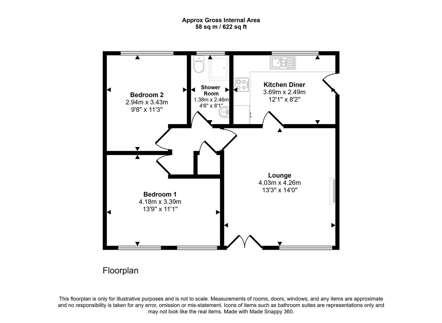 Floorplan